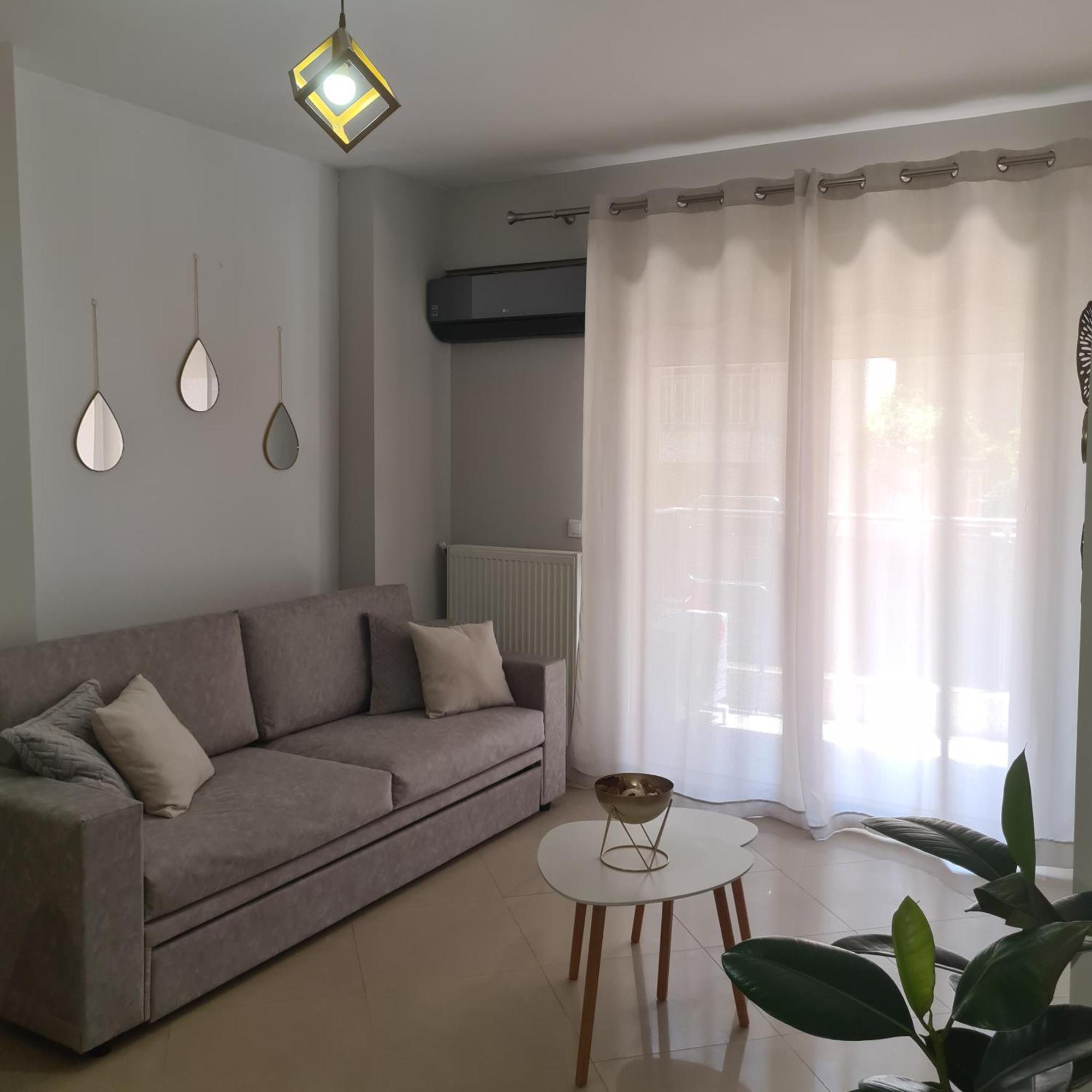 Cozy Gold Appartment#Free Parking# Thessaloniki Exterior photo